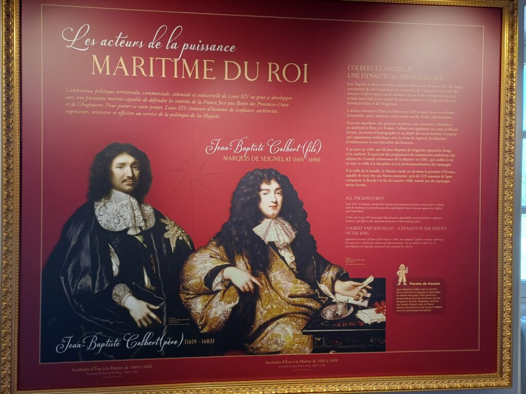 Panneau d'exposition- "Face à la mer"-2026